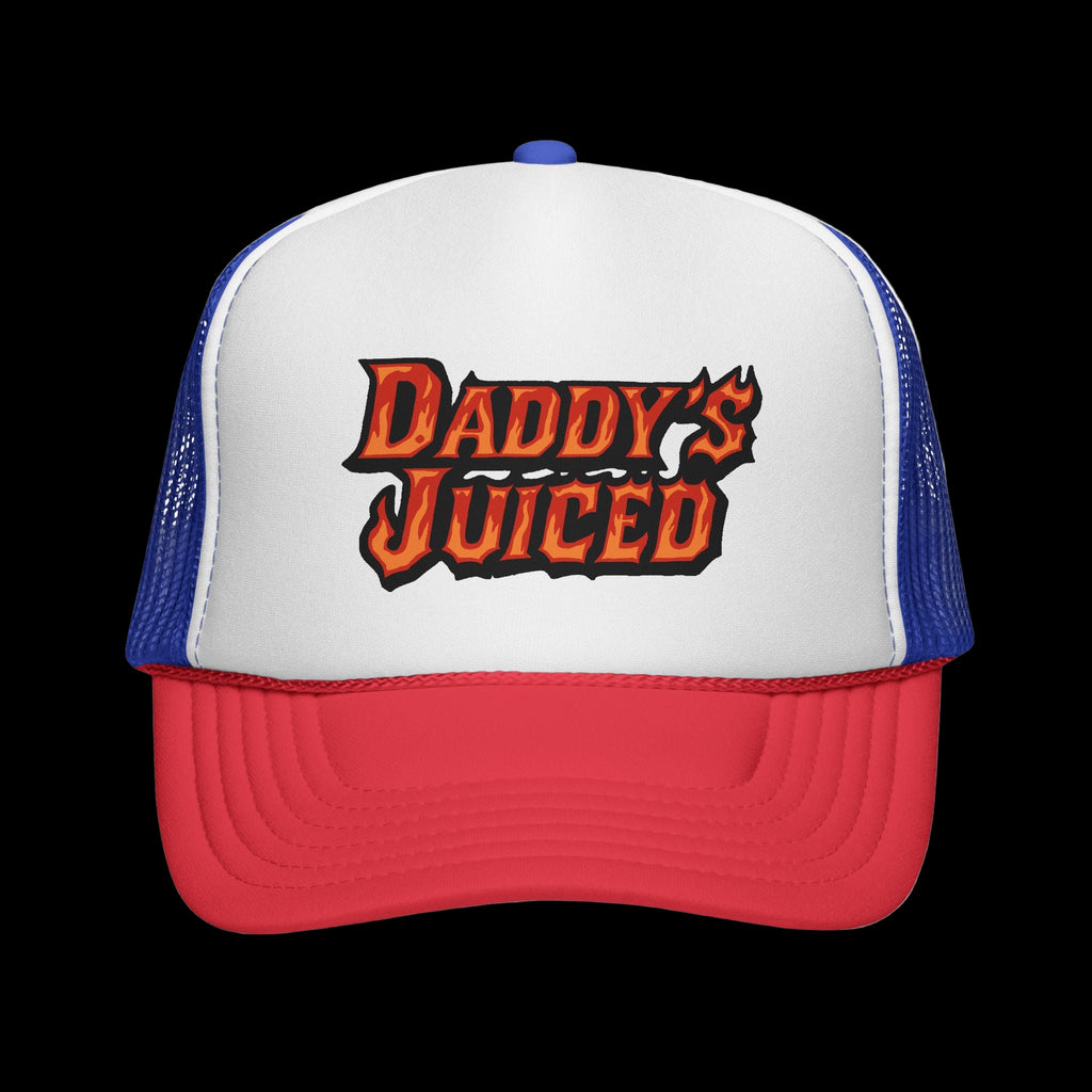 DADDYS JUICED TRUCKER
