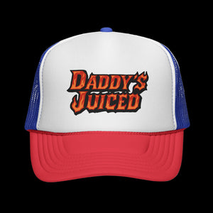 DADDYS JUICED TRUCKER