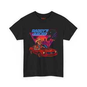 DADDYS JUICED 80'S TEE