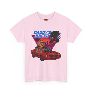 DADDYS JUICED 80'S TEE