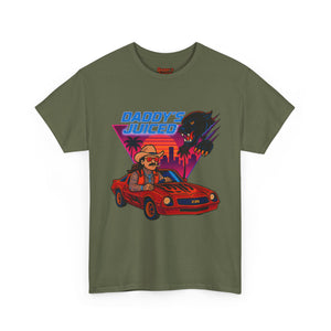 DADDYS JUICED 80'S TEE