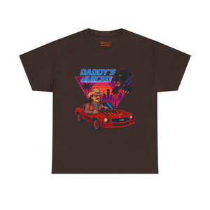 DADDYS JUICED 80'S TEE