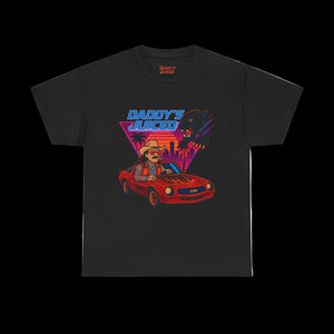 DADDYS JUICED 80'S TEE