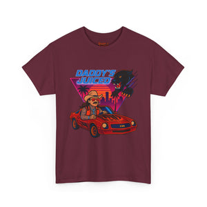 DADDYS JUICED 80'S TEE