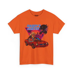 DADDYS JUICED 80'S TEE