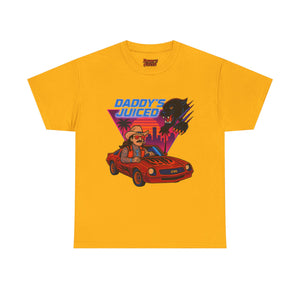 DADDYS JUICED 80'S TEE