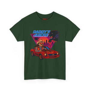 DADDYS JUICED 80'S TEE