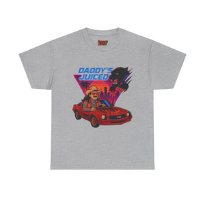 DADDYS JUICED 80'S TEE