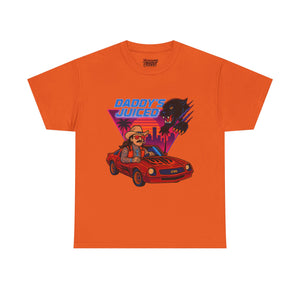 DADDYS JUICED 80'S TEE