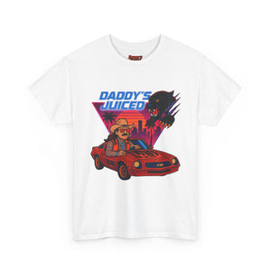 DADDYS JUICED 80'S TEE