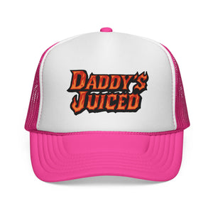 DADDYS JUICED TRUCKER