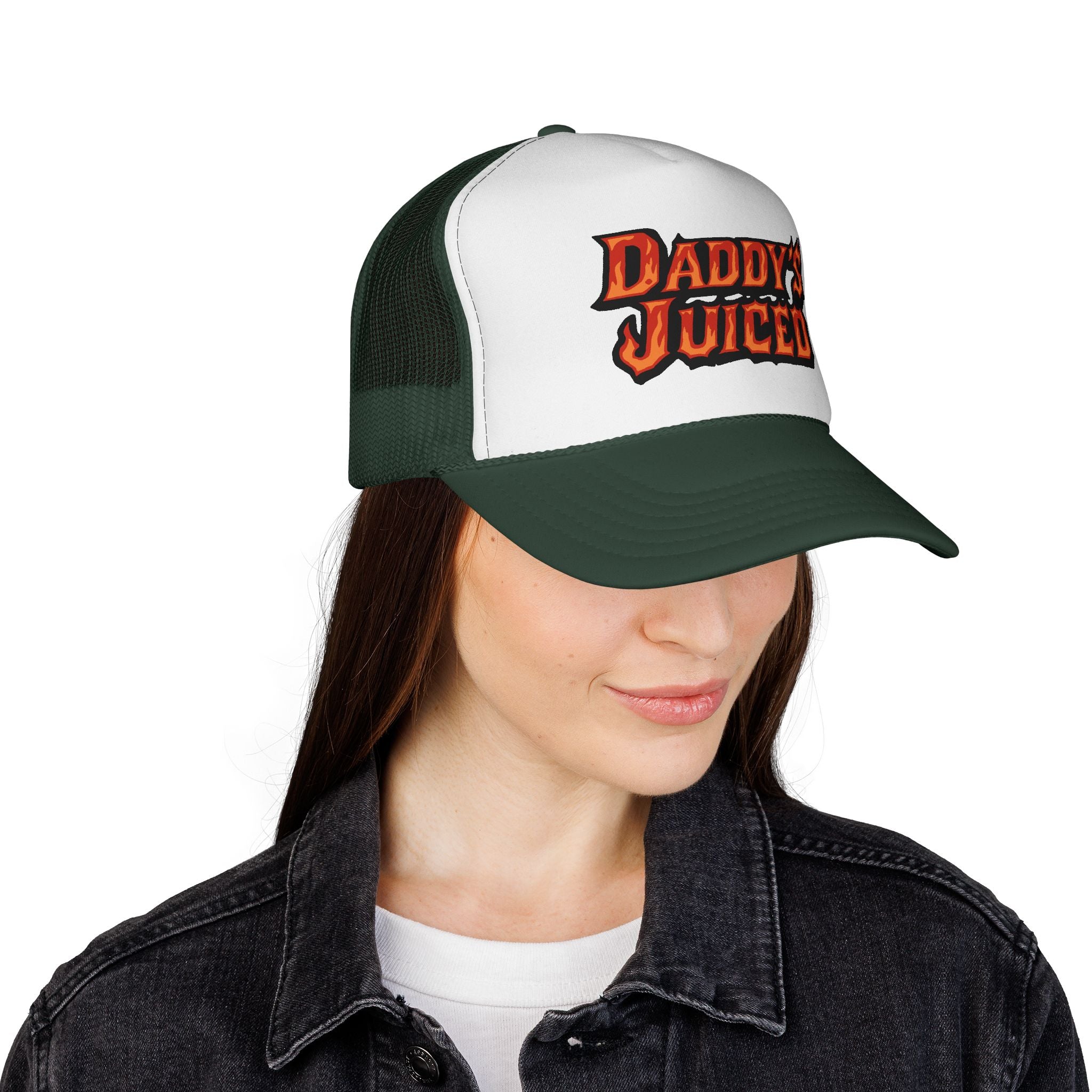 DADDYS JUICED TRUCKER
