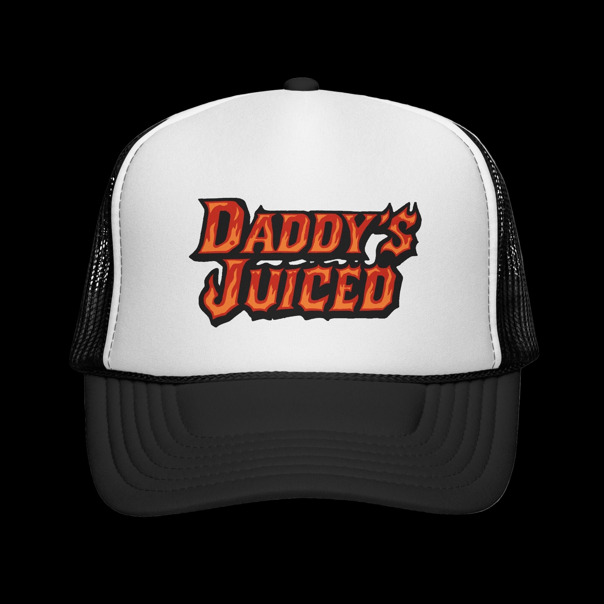 DADDYS JUICED TRUCKER