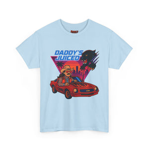 DADDYS JUICED 80'S TEE