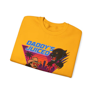 DADDYS JUICED 80'S CREWNECK