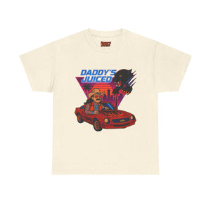 DADDYS JUICED 80'S TEE