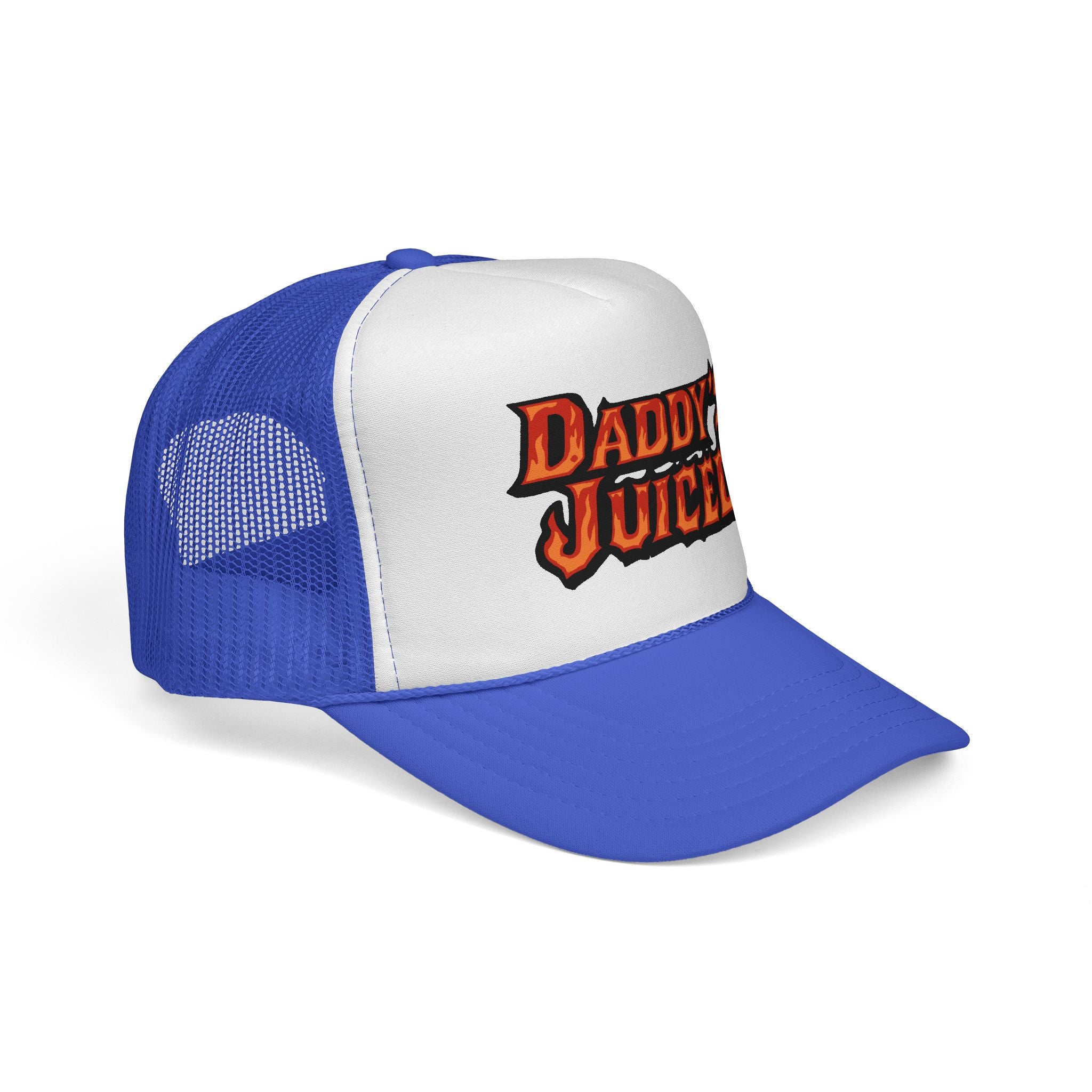 DADDYS JUICED TRUCKER