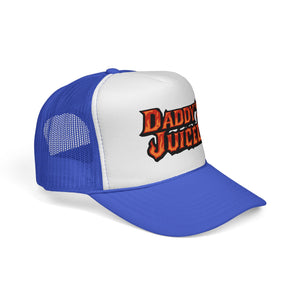 DADDYS JUICED TRUCKER