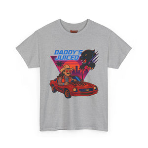 DADDYS JUICED 80'S TEE