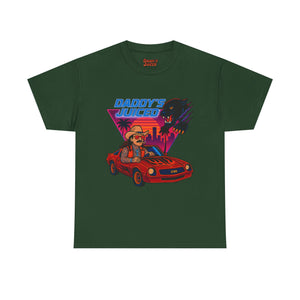 DADDYS JUICED 80'S TEE