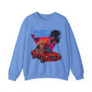 DADDYS JUICED 80'S CREWNECK