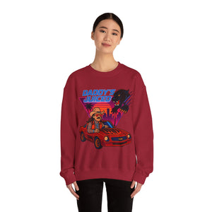 DADDYS JUICED 80'S CREWNECK