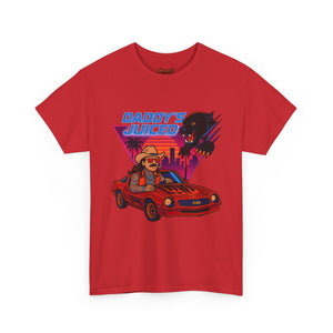 DADDYS JUICED 80'S TEE
