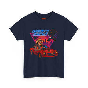 DADDYS JUICED 80'S TEE