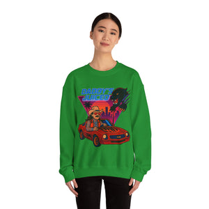 DADDYS JUICED 80'S CREWNECK