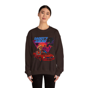 DADDYS JUICED 80'S CREWNECK