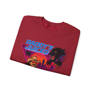DADDYS JUICED 80'S CREWNECK