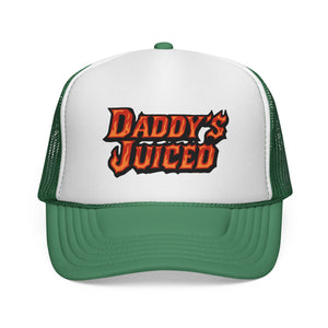 DADDYS JUICED TRUCKER