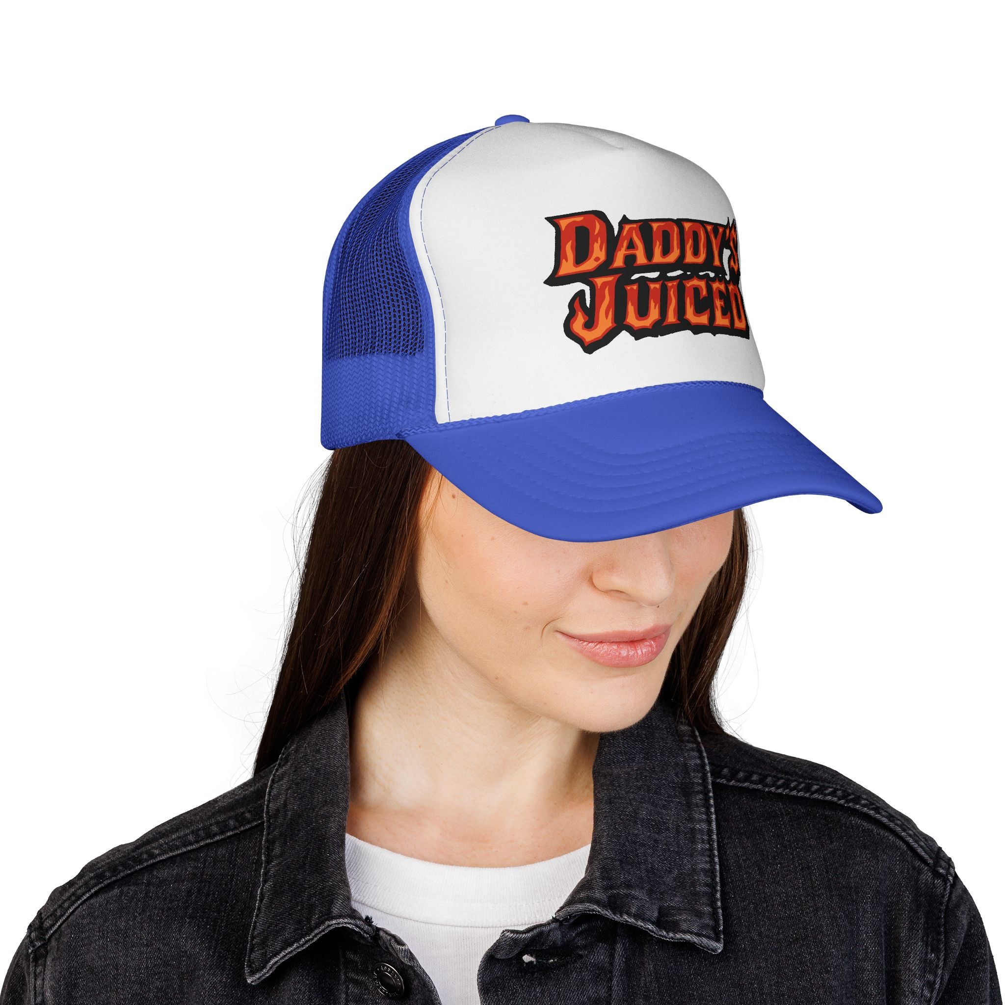 DADDYS JUICED TRUCKER