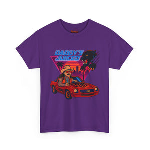 DADDYS JUICED 80'S TEE