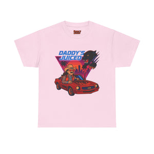 DADDYS JUICED 80'S TEE