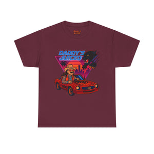 DADDYS JUICED 80'S TEE