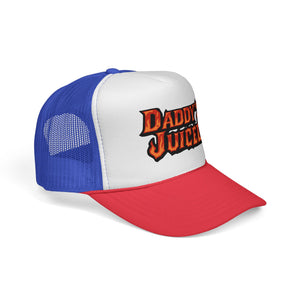 DADDYS JUICED TRUCKER