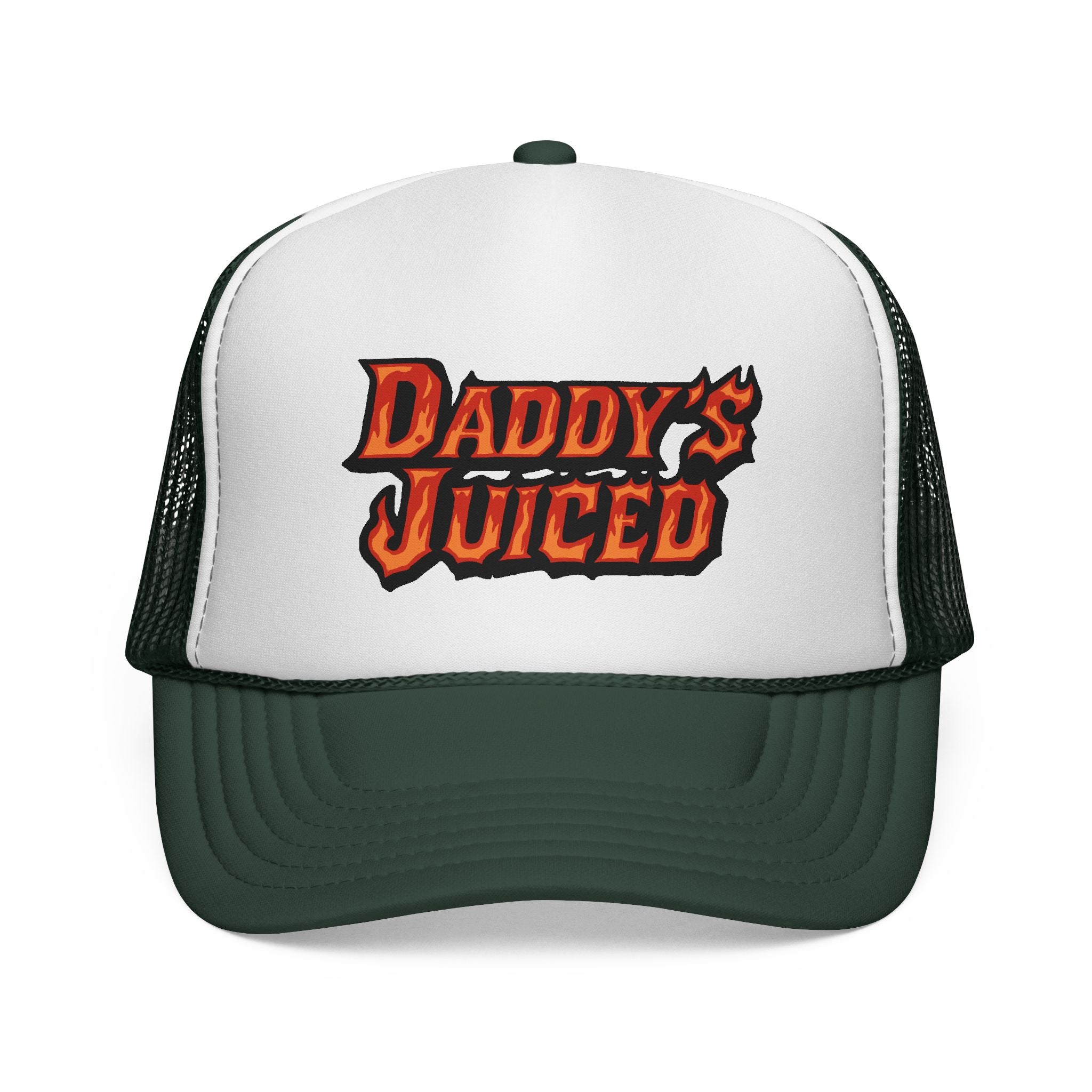 DADDYS JUICED TRUCKER