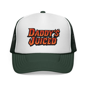 DADDYS JUICED TRUCKER