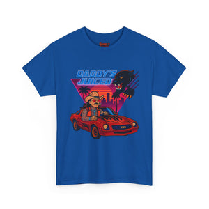 DADDYS JUICED 80'S TEE