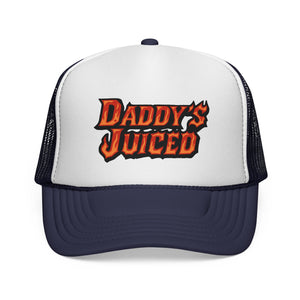 DADDYS JUICED TRUCKER