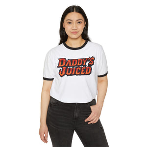 DADYS JUICED VINTAGE TEE
