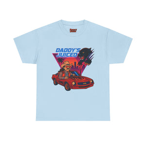 DADDYS JUICED 80'S TEE