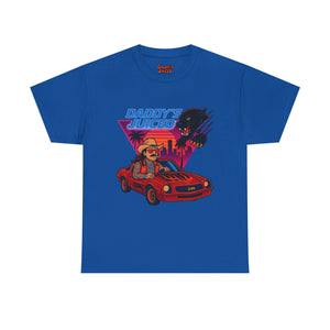 DADDYS JUICED 80'S TEE