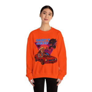 DADDYS JUICED 80'S CREWNECK