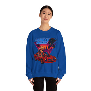 DADDYS JUICED 80'S CREWNECK