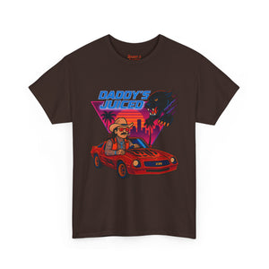 DADDYS JUICED 80'S TEE