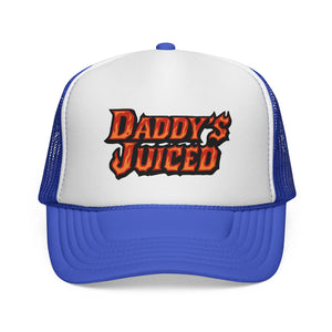 DADDYS JUICED TRUCKER