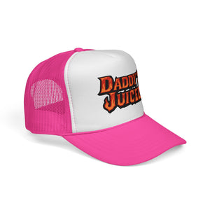 DADDYS JUICED TRUCKER