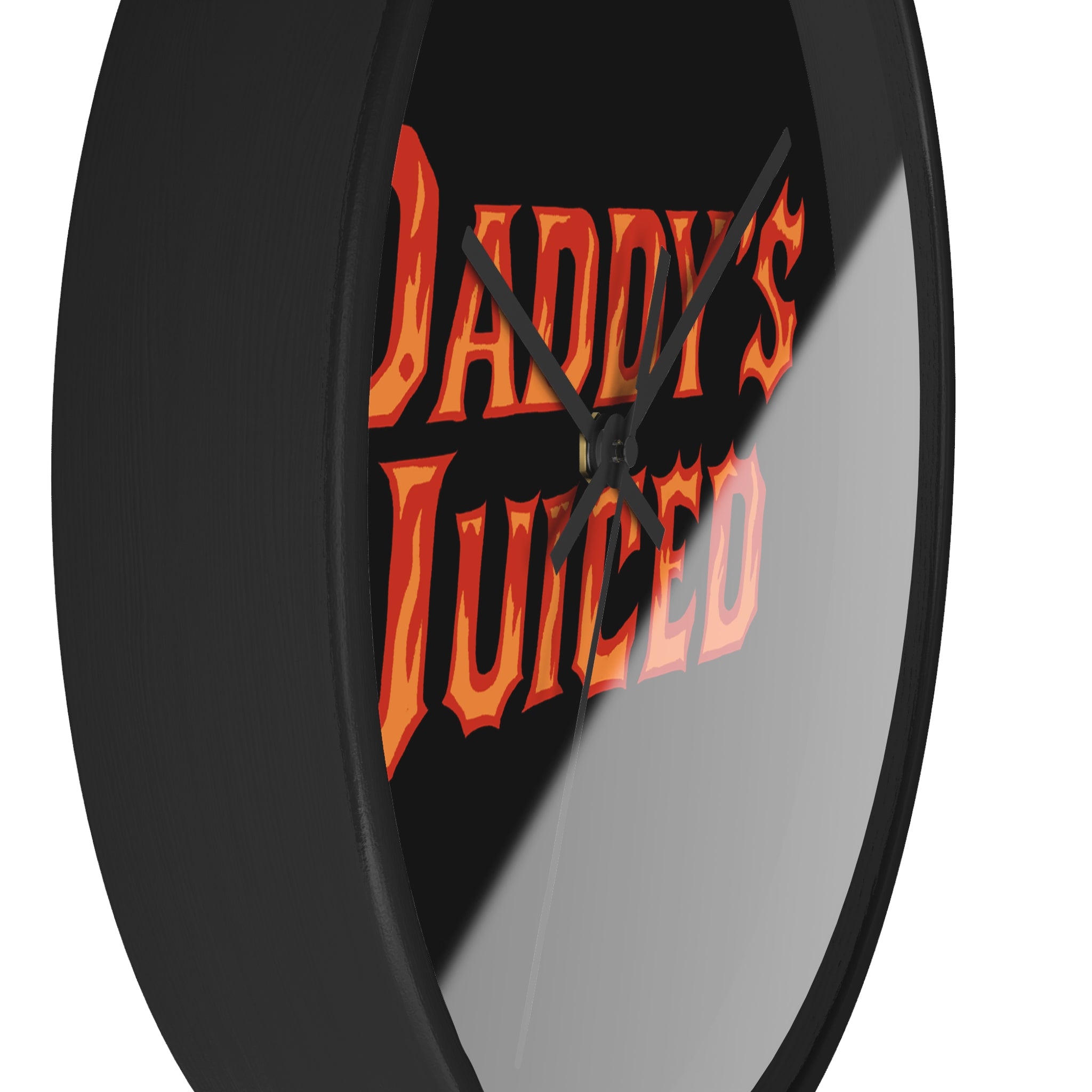DADDYS CLOCK – DADDYSJUICED